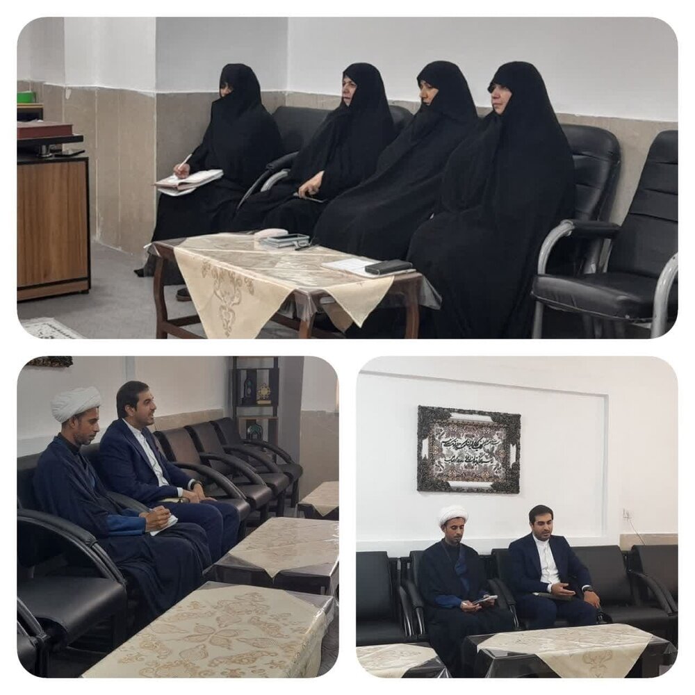 تقویت گفتمان مهدویت با محوریت بانوان طلبه