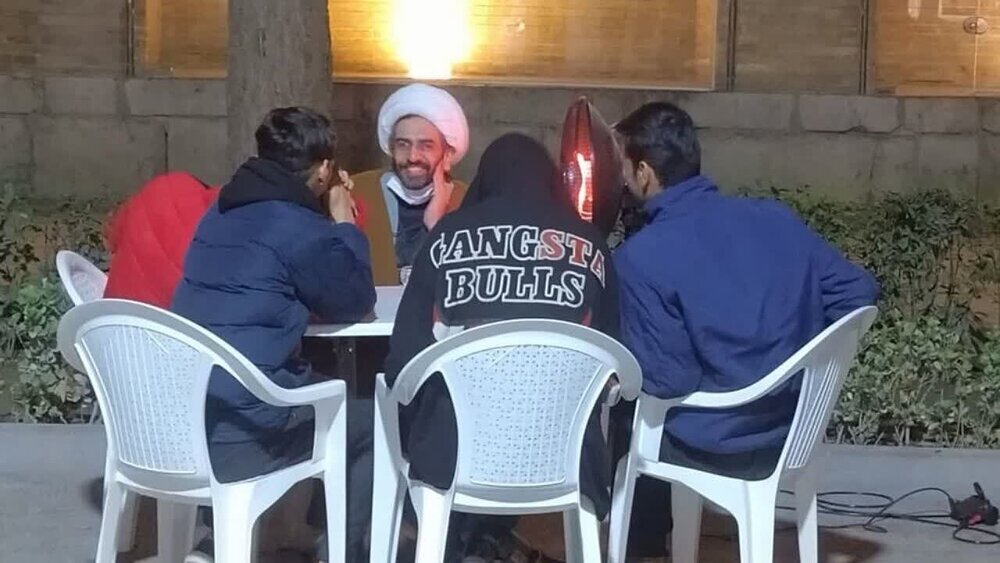 تحول از نوع چهارباغی!