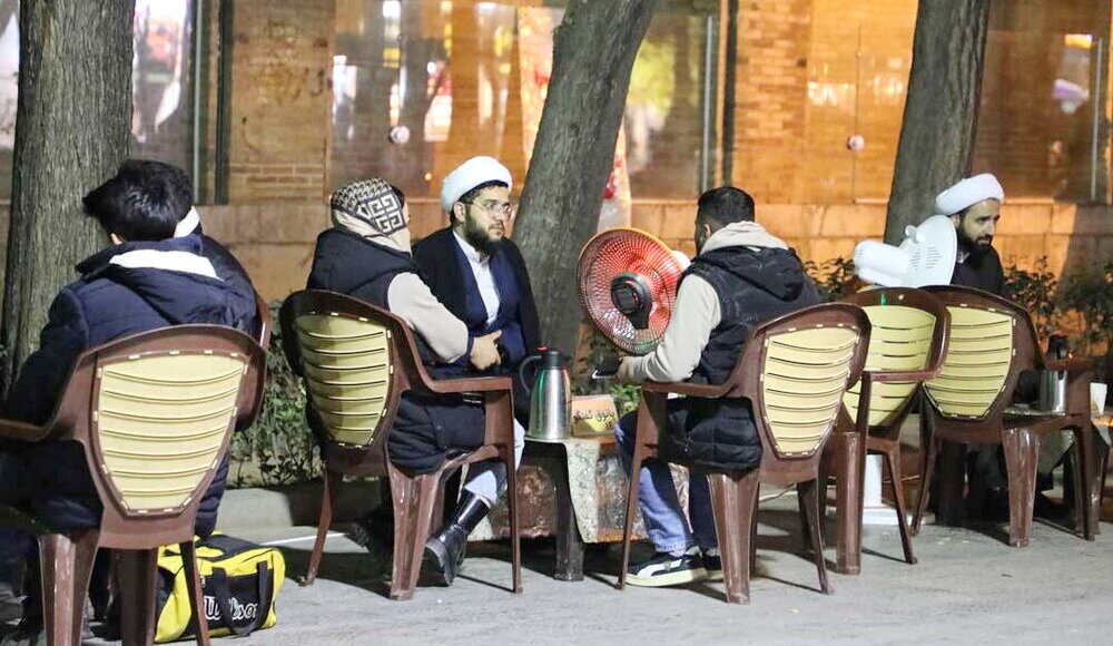 تحول از نوع چهارباغی!