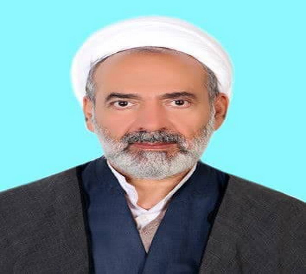 روحانی جانباز دفاع مقدس گیلان به یاران شهیدش پیوست