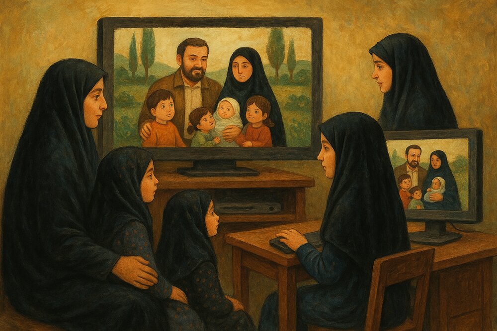 بازخوانی نقش سینما و سریال‌های ایرانی در سیاست‌های افزایش جمعیت