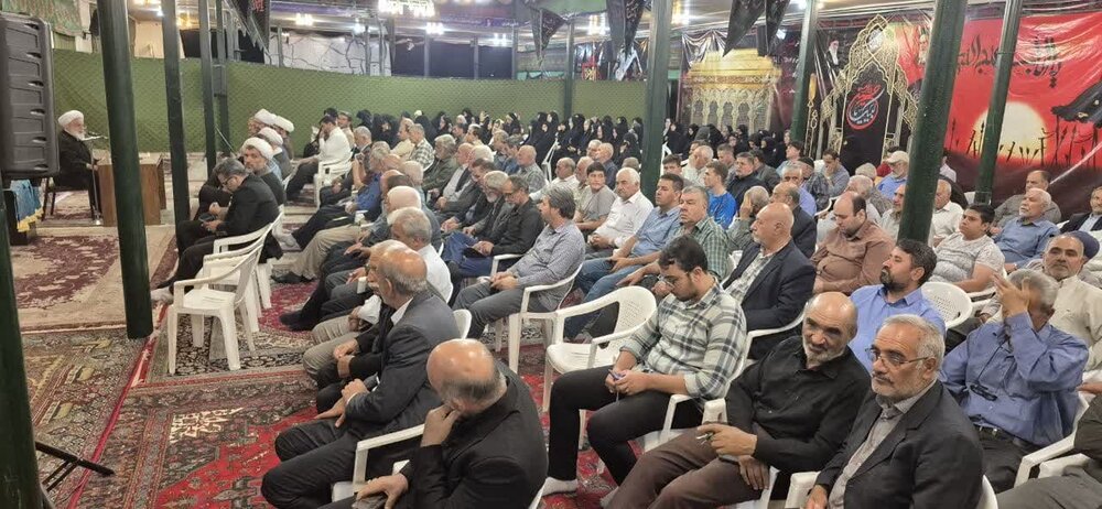 همایش بزرگ ستایشگران و هیات مذهبی شهر آبیک برگزار شد