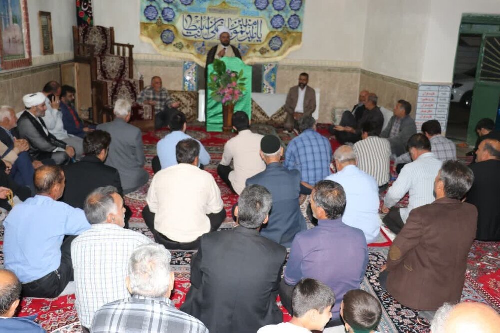 دهه ولایت بهترین فرصت برای جهاد تبیین واقعه مهم غدیر است