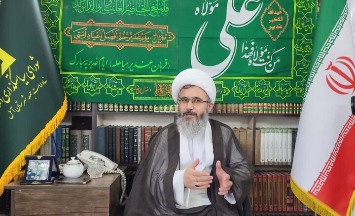 برپایی ۱۶۵ موکب در جشن میهمانی غدیر آمل