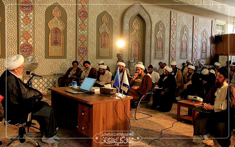 جدایی از غدیر نابودی است