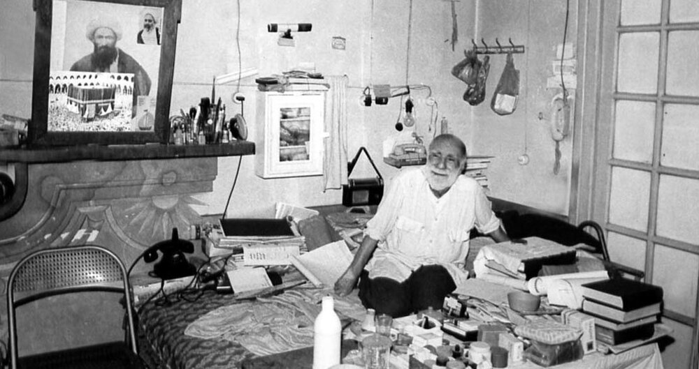 روایت یک قرن جهاد علمی و سیاسی آیت‌الله لنکرانی