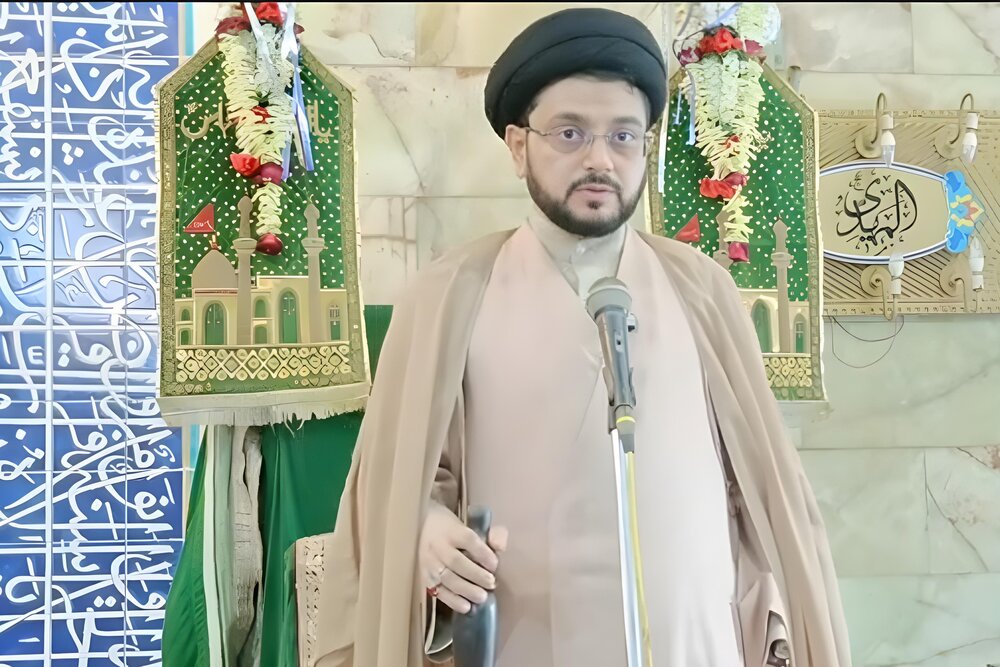 कुर्बानी सिर्फ जानवरों की नहीं, विद्वानों के लिए भी है: मौलाना सय्यद नजीबुल-हसन जैदी कुर्बानी सिर्फ जानवरों की नहीं, विद्वानों के लिए भी है: मौलाना सय्यद नजीबुल-हसन जैदी