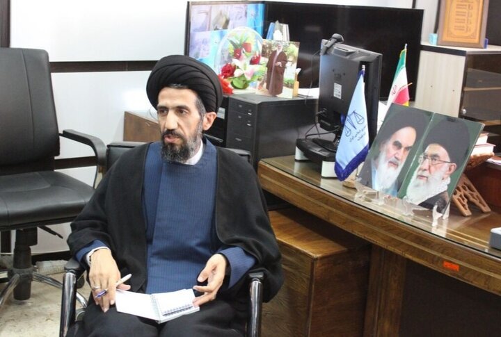 بسیج حقوق‌دانان بازوی توانمند دستگاه قضا است