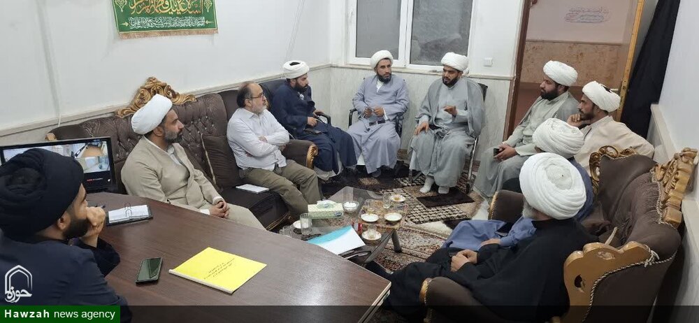 تصاویر/ جلسات هماهنگی دوره تابستانه دانش آموزی