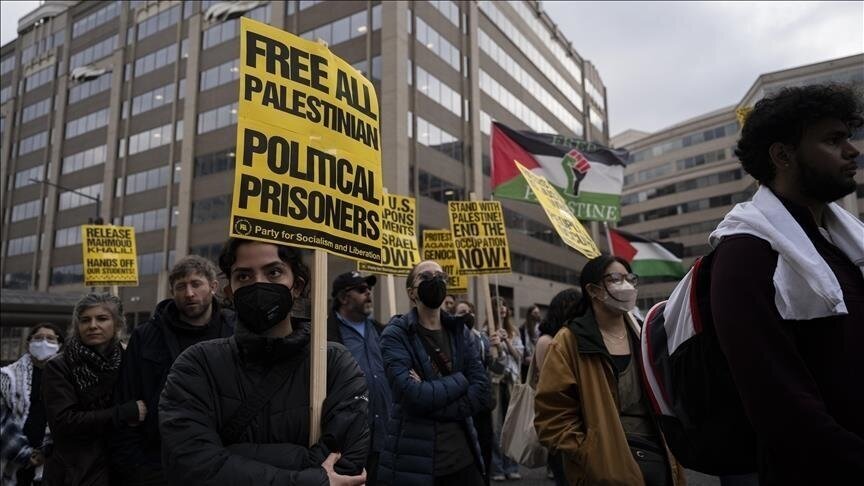 Chuo Kikuu cha Michigan Chaajiri Wapelelezi kwa ajili ya kuwasumbua wanafunzi wanaoiunga Mkono Palestina