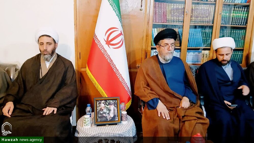 نشست روحانیون طرح هجرت میانه با محوریت رفع چالش‌های تبلیغی