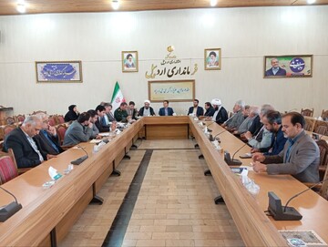 آمادگی اردبیل برای برگزاری باشکوه مراسمات ماه محرم