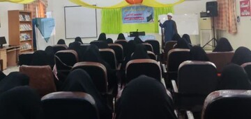 برگزاری کارگاه «شمیم غدیر» در مسجدسلیمان