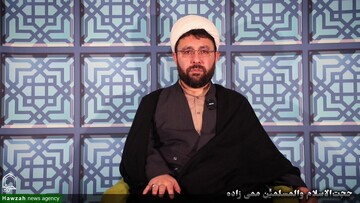 کلیپ| امام علی(ع) جانشین برحق پیامبر اکرم (ص)