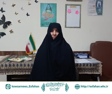 حوزه‌های علمیه خواهران باید پرچم‌دار تربیت نیروی مهذب و کارآمد در مسیر تمدن نوین اسلامی باشند