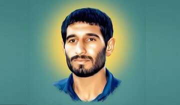 شهیدی که امام خمینی(ره) بر پیشانی او بوسه زد