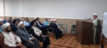 دوره ارتقایی درس خارج رسمی منطقه کاشان آغاز شد
