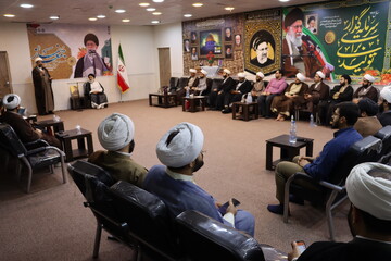 اهمیت تقویت پیوند مسجد و مدرسه+تصاویر