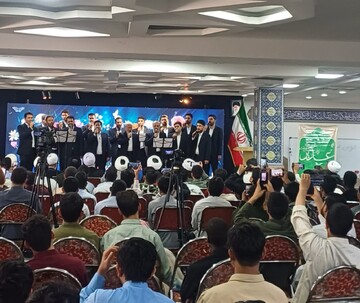 تصاویر/ بیست و سومین همایش بین المللی غدیر از دیدگاه اهل سنت در اراک