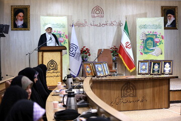 برگزاری اختتامیه بیست‌ودومین جشنواره قرآن و عترت دانشکده علوم و معارف قرآن کریم/ اسکندری: قرآن راه سعادت و خوشبختی در دنیا و آخرت است