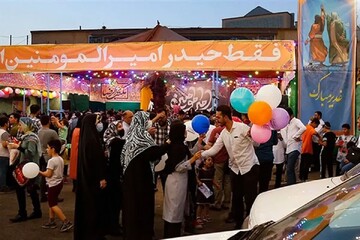 بیش از یک میلیون اطعام در ایام عید غدیر در اصفهان انجام می‌شود
