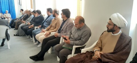 تصاویر/ جلسه شورای فرهنگ عمومی پارس آباد