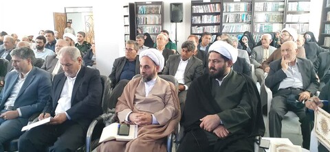 تصاویر/ جلسه شورای فرهنگ عمومی پارس آباد