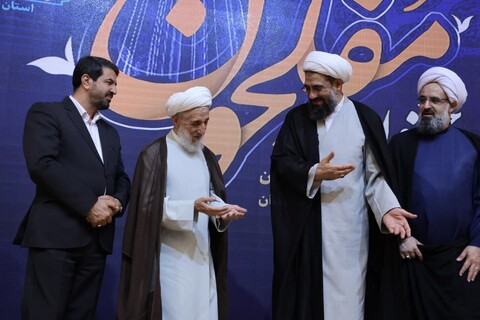 تصاویر / جشنواره مفلحون