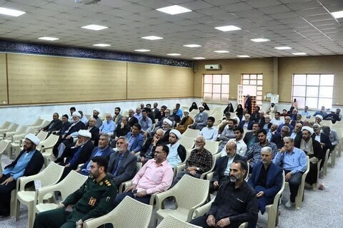 تصاویر | دیدار نماینده ولی فقیه در استان زنجان با ائمه جماعات و هیئت امنای تعدادی از مساجد زنجان