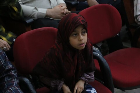 تصاویر/آیین رونمایی از نماهنگ «کوچه غدیر» در اهواز برگزار شد