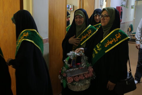 تجلیل از آیت الله موسوی اصفهانی