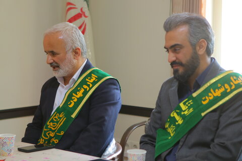 تجلیل از آیت الله موسوی اصفهانی
