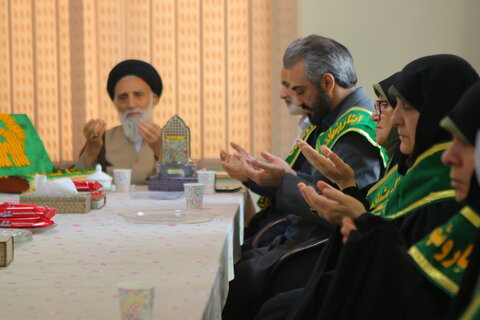 تجلیل از آیت الله موسوی اصفهانی