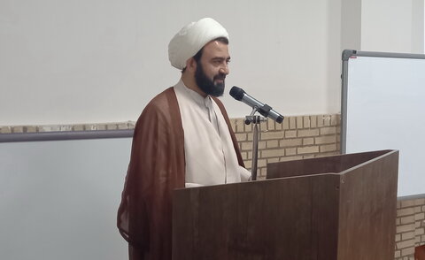 تصاویر/ نخستین «دوره ارتقایی درس خارج رسمی منطقه کاشان»