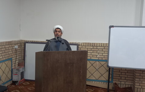 تصاویر/ نخستین «دوره ارتقایی درس خارج رسمی منطقه کاشان»