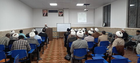 تصاویر/ نخستین «دوره ارتقایی درس خارج رسمی منطقه کاشان»