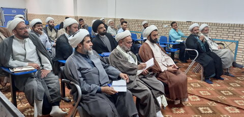 تصاویر/ نخستین «دوره ارتقایی درس خارج رسمی منطقه کاشان»