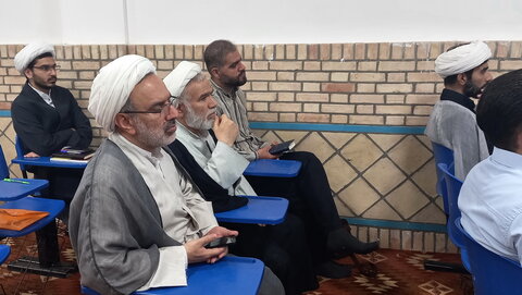 تصاویر/ نخستین «دوره ارتقایی درس خارج رسمی منطقه کاشان»