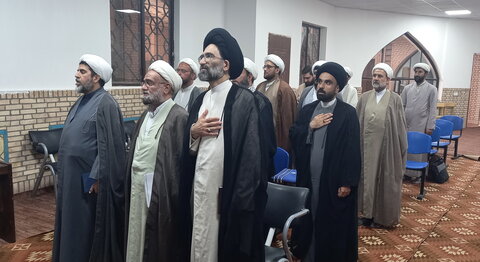 تصاویر/ نخستین «دوره ارتقایی درس خارج رسمی منطقه کاشان»