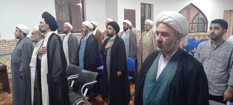 تصاویر/ نخستین «دوره ارتقایی درس خارج رسمی منطقه کاشان»