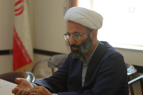 جلسه شورای معاونین