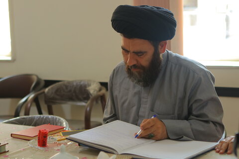 جلسه شورای معاونین