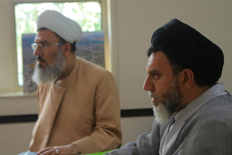 جلسه شورای معاونین