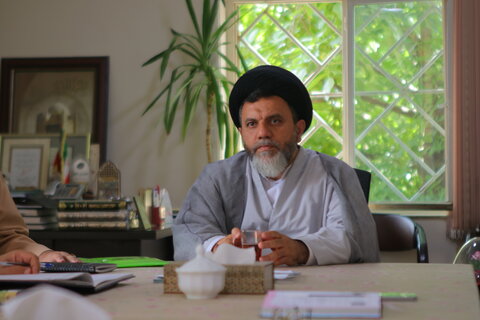 جلسه شورای معاونین