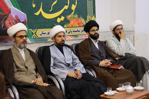 جلسه دبیران مرکز رسیدگی به امور مساجد شهرستان های خوزستان