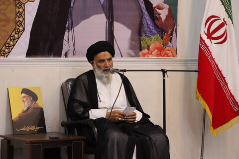 جلسه دبیران مرکز رسیدگی به امور مساجد شهرستان های خوزستان