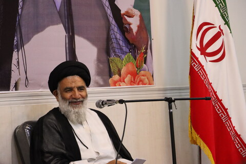 جلسه دبیران مرکز رسیدگی به امور مساجد شهرستان های خوزستان