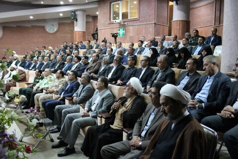 تصاویر/ جله اخلاق مدیران آذربایجان غربی