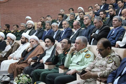 تصاویر/ جله اخلاق مدیران آذربایجان غربی