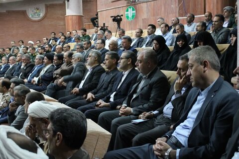 تصاویر/ جله اخلاق مدیران آذربایجان غربی